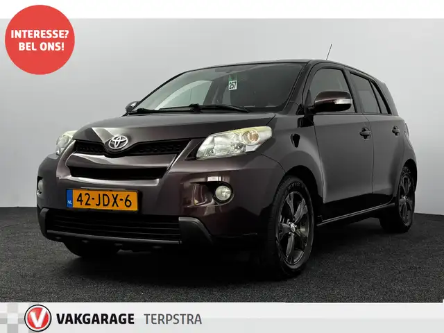 Toyota Urban Cruiser 1.3 VVT-i Dynamic /Trekhaak! /Keyless /Climat /Ele