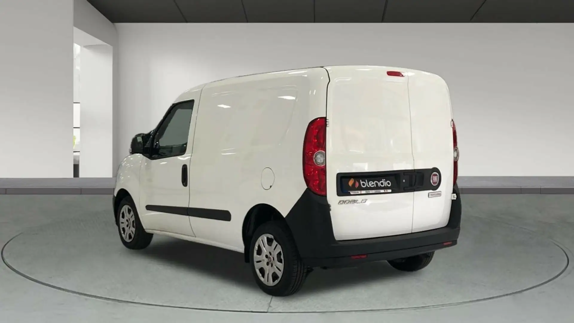 Fiat Dobló 1.6 MJET 66KW EUD6 F L1H1 SX 90 4P Wit - 2
