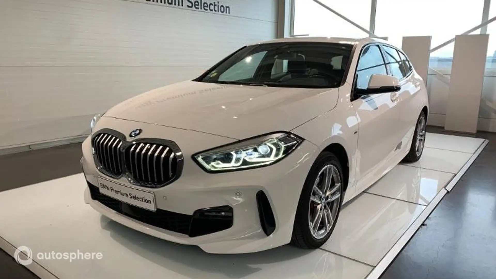 BMW 118 118d 150ch M Sport - 1