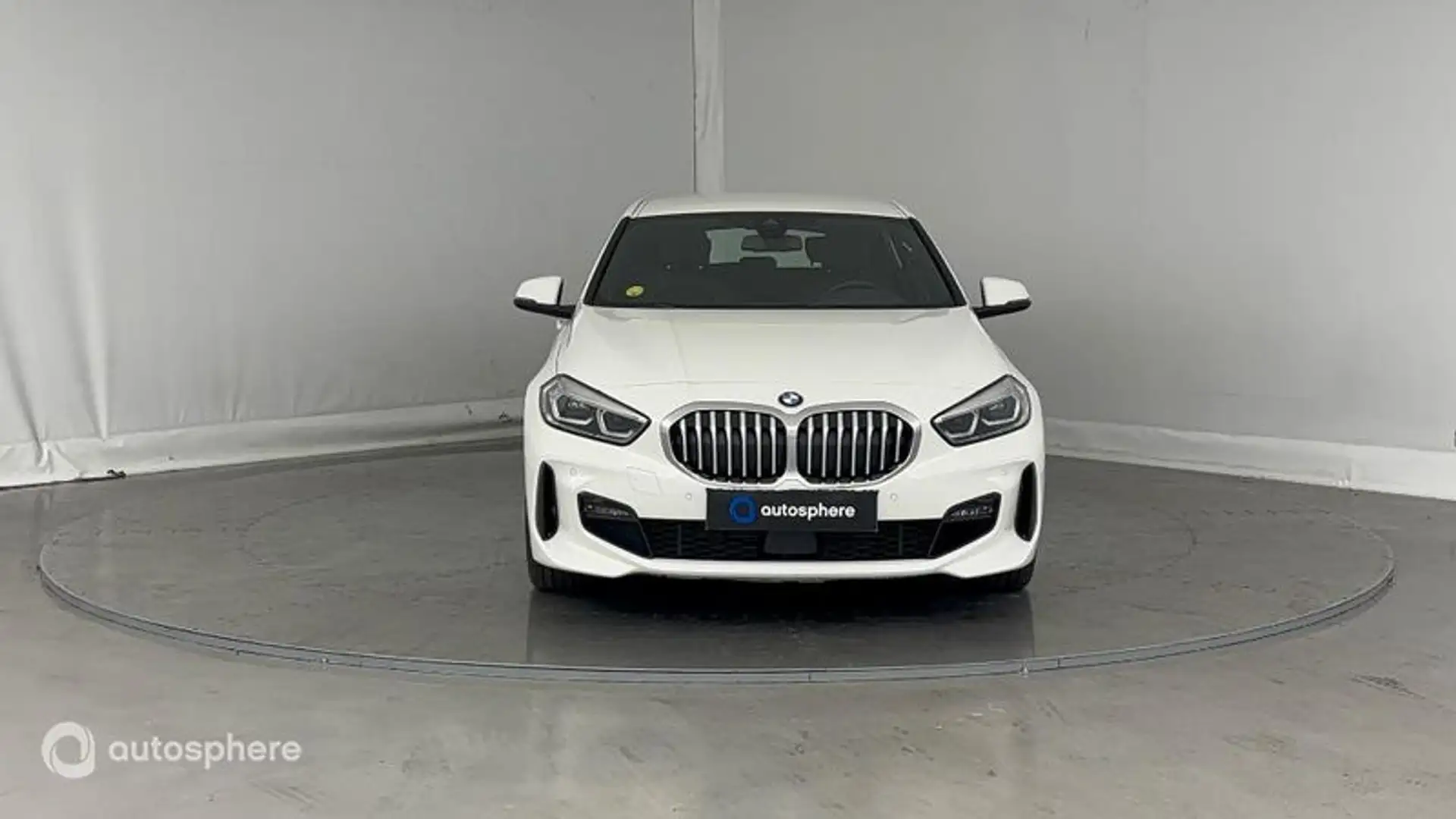 BMW 118 118d 150ch M Sport - 2