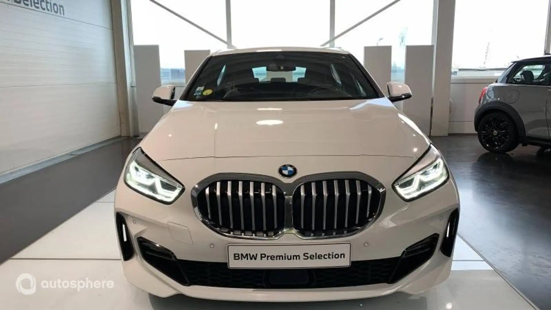 BMW 118 118d 150ch M Sport - 2