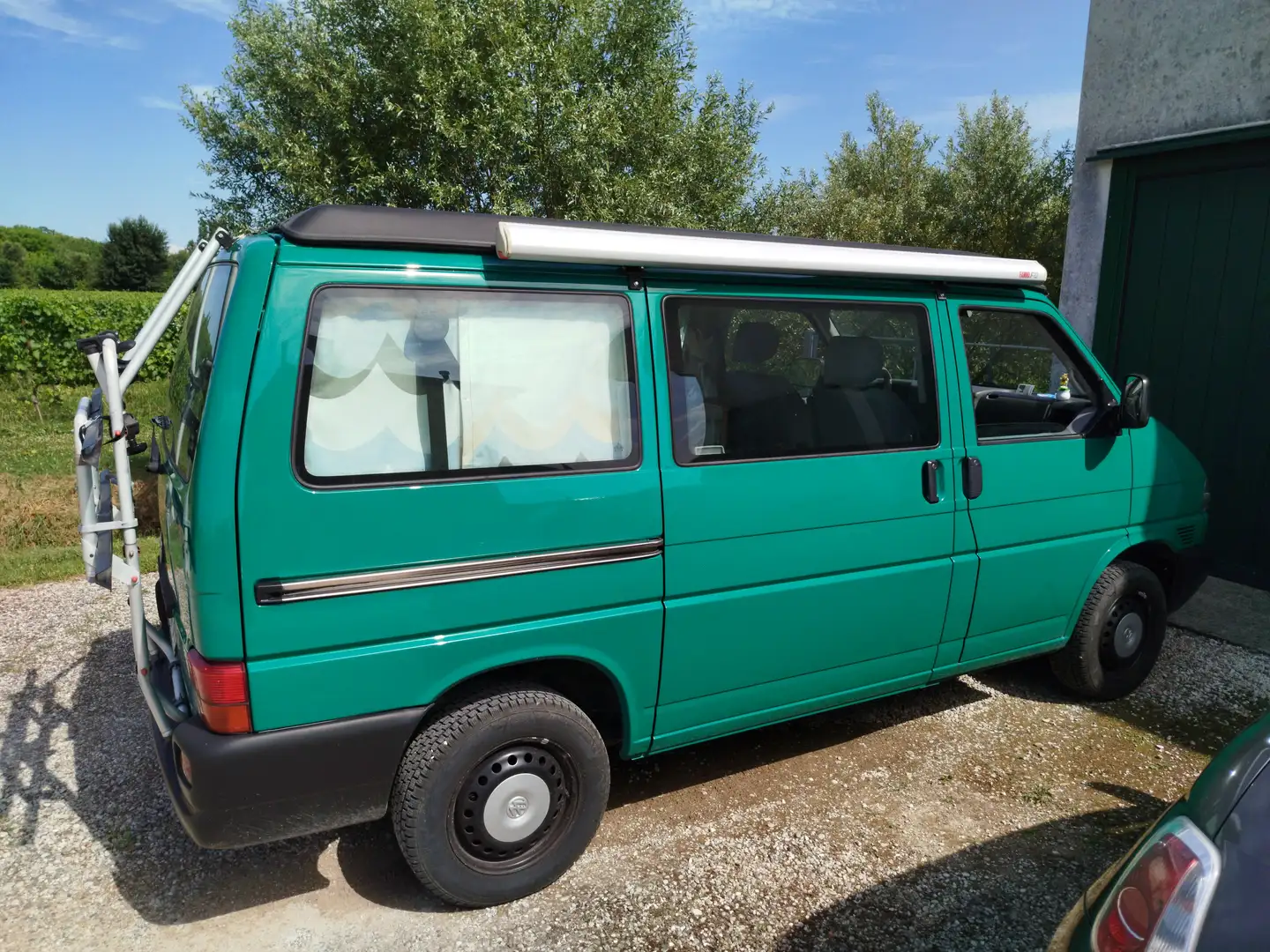 Volkswagen T4 California Caravelle 2.4d - 2
