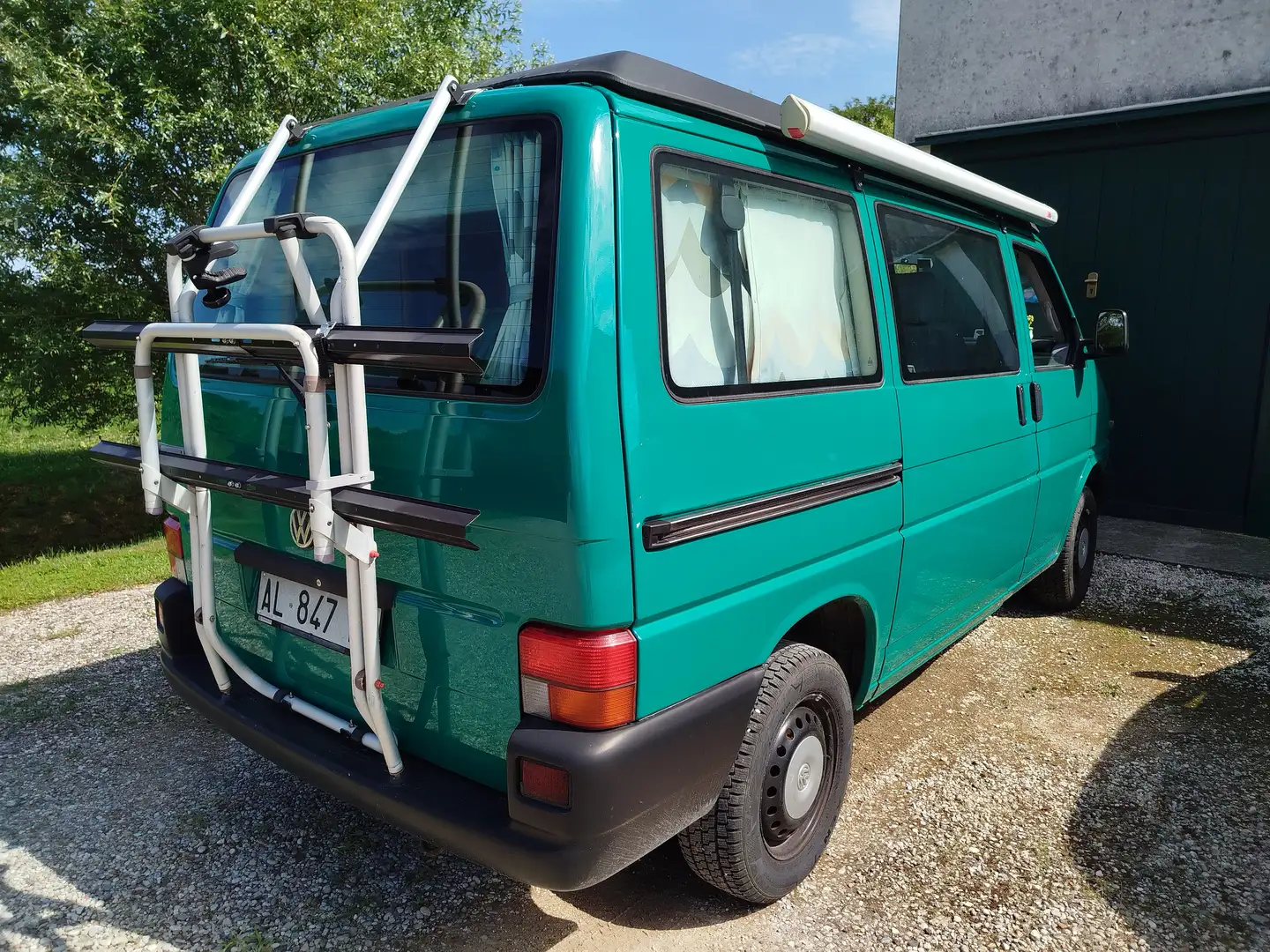Volkswagen T4 California Caravelle 2.4d - 1