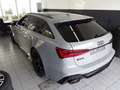 Audi RS6 Avant 4.0TFSI 600PS QUATTRO PANO.AHK.KAMERA.STANDH Gris - thumbnail 5