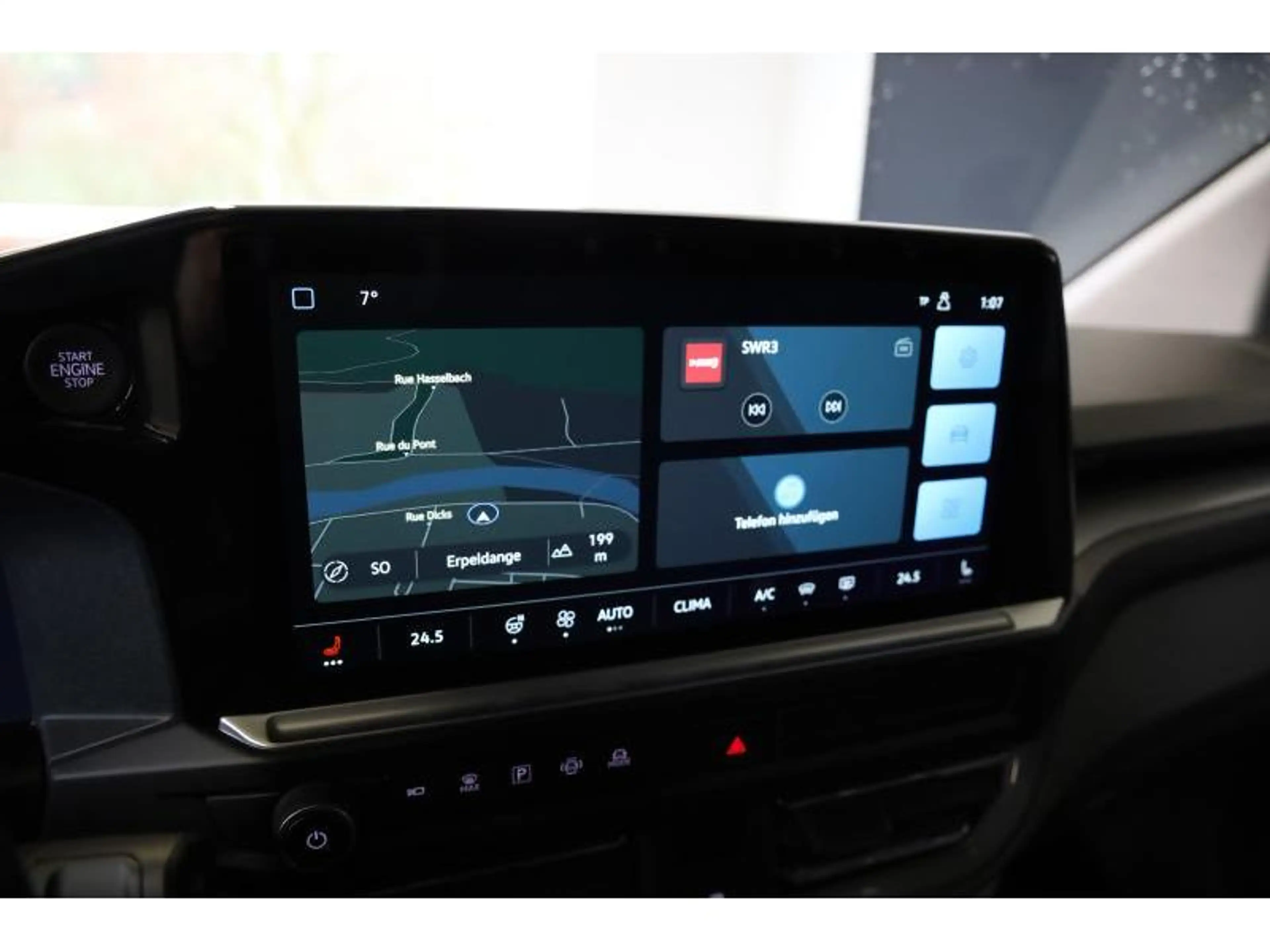 Volkswagen T7 Caravelle STYLE LONG A8 — photo 5