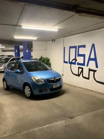 Opel Agila