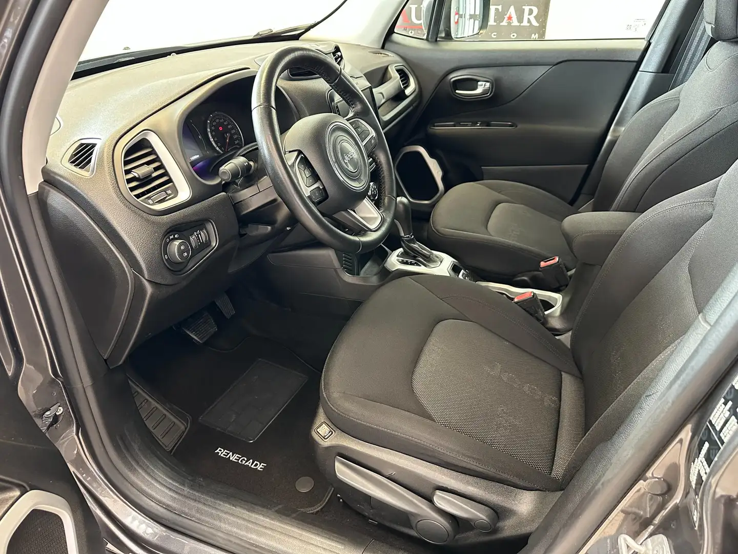 Jeep Renegade 1.6 mjt  120cv auto Or - 2