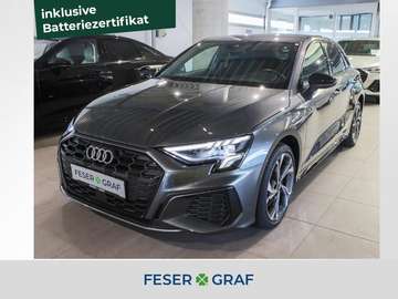 45 TFSI e S line Ext. LED Navi PDC