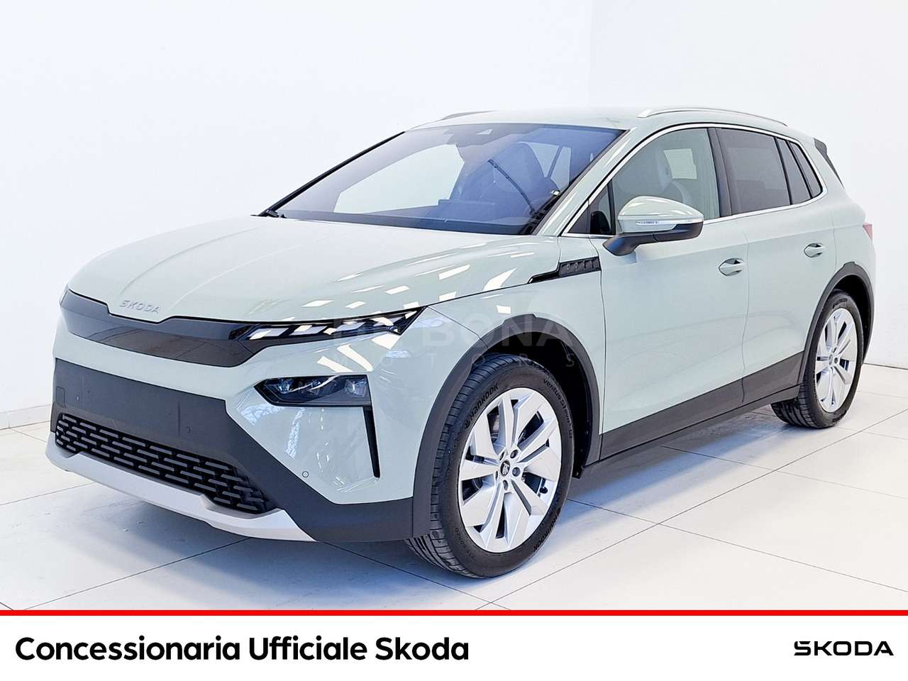 Skoda Elroq 50
