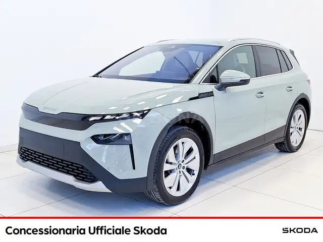 Skoda Elroq 50