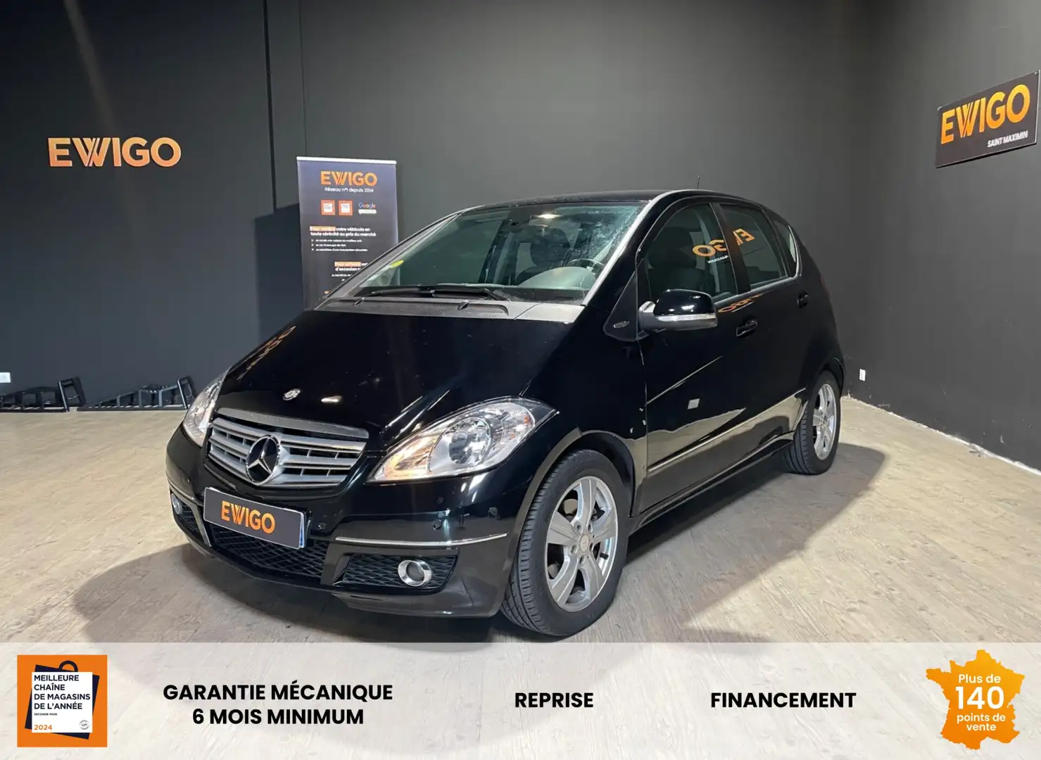 Mercedes-Benz 2.0 180 CDI 110 AVANTGARDE CONTACT CVT BVA - 1