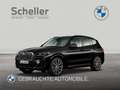 BMW X3 xDrive30i M Sportpaket DAB LED WLAN RFK Shz Schwarz - thumbnail 1