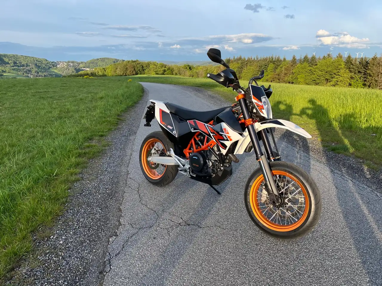 KTM 690 SMC R