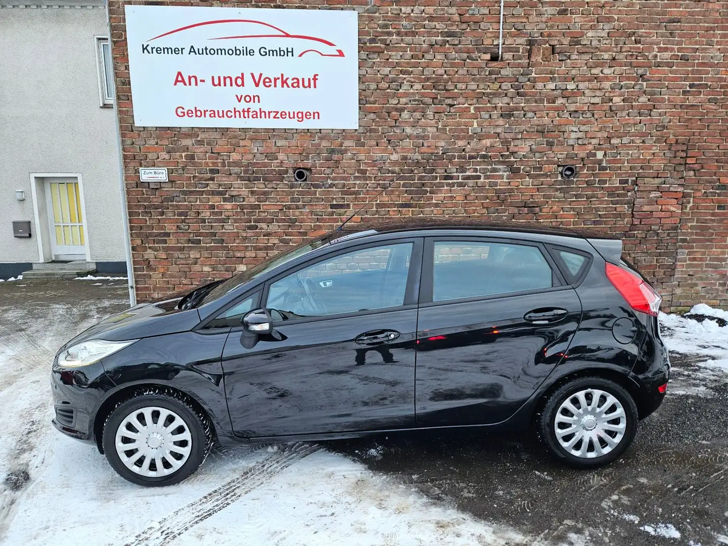 Ford Fiesta Sync Edition |TüV neu Noir - 2