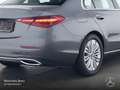 Mercedes-Benz C 200 AVANTG+360+AHK+LED+KEYLESS+9G Grau - thumbnail 12