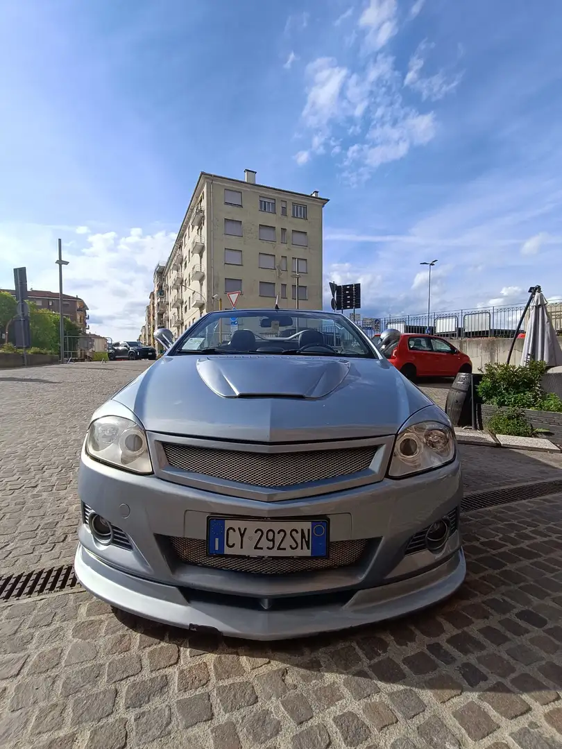 Opel Tigra Twintop 1.8 Sport cosmo fulloptional tuning Lester - 2