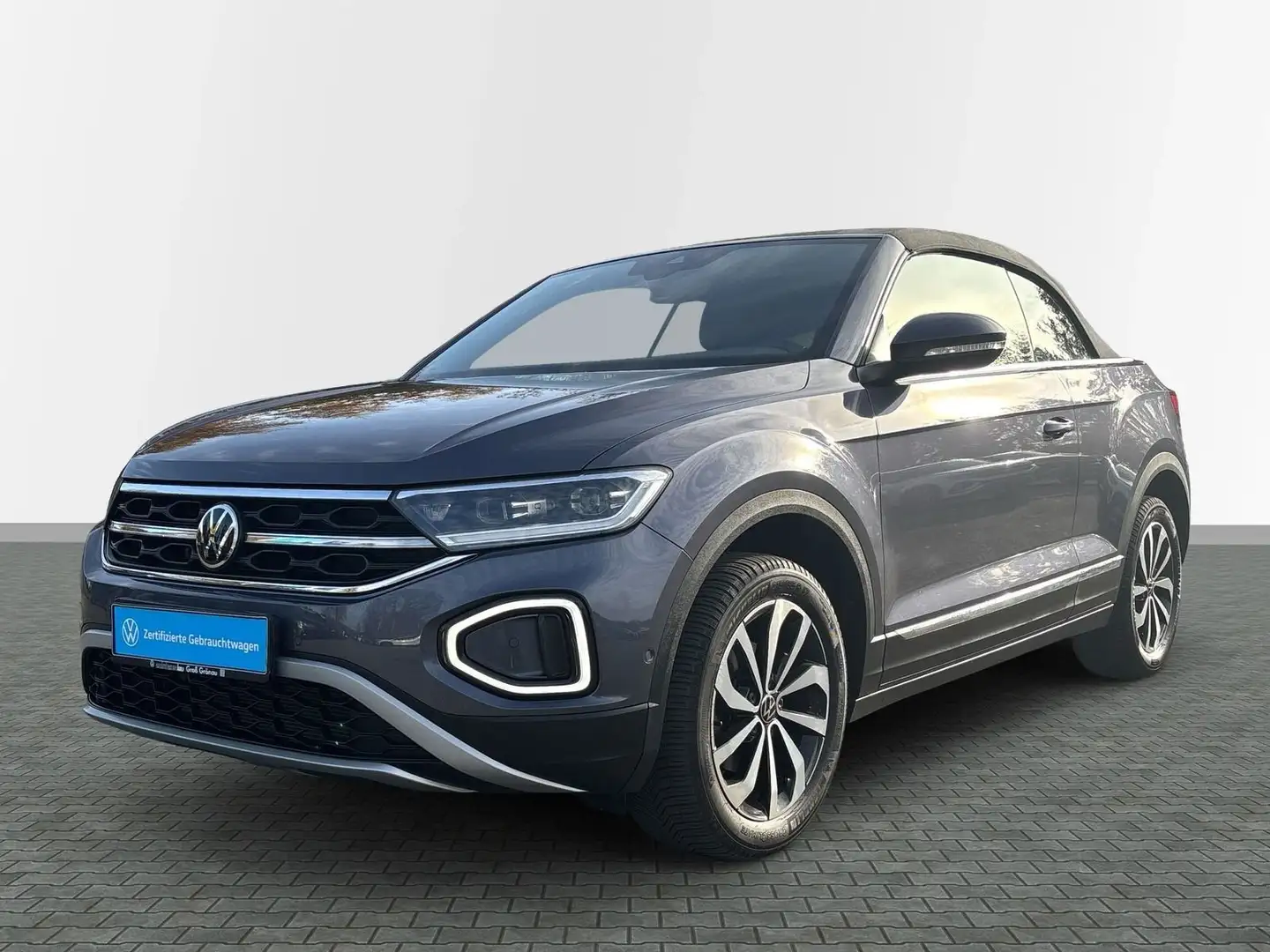 Volkswagen T-Roc Style Grau - 2