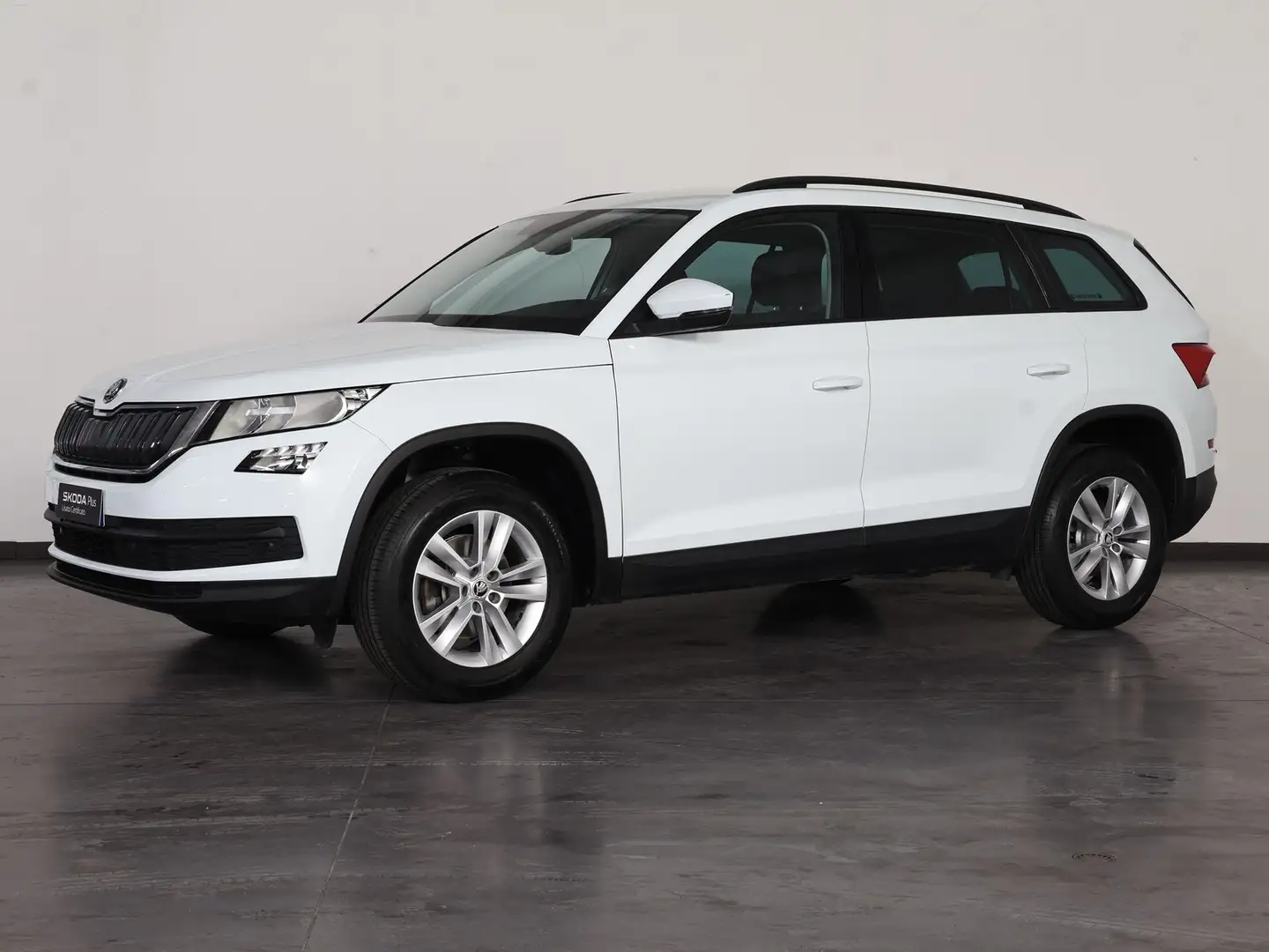Skoda Kodiaq 2.0 tdi ambition 4x4 Bianco - 1