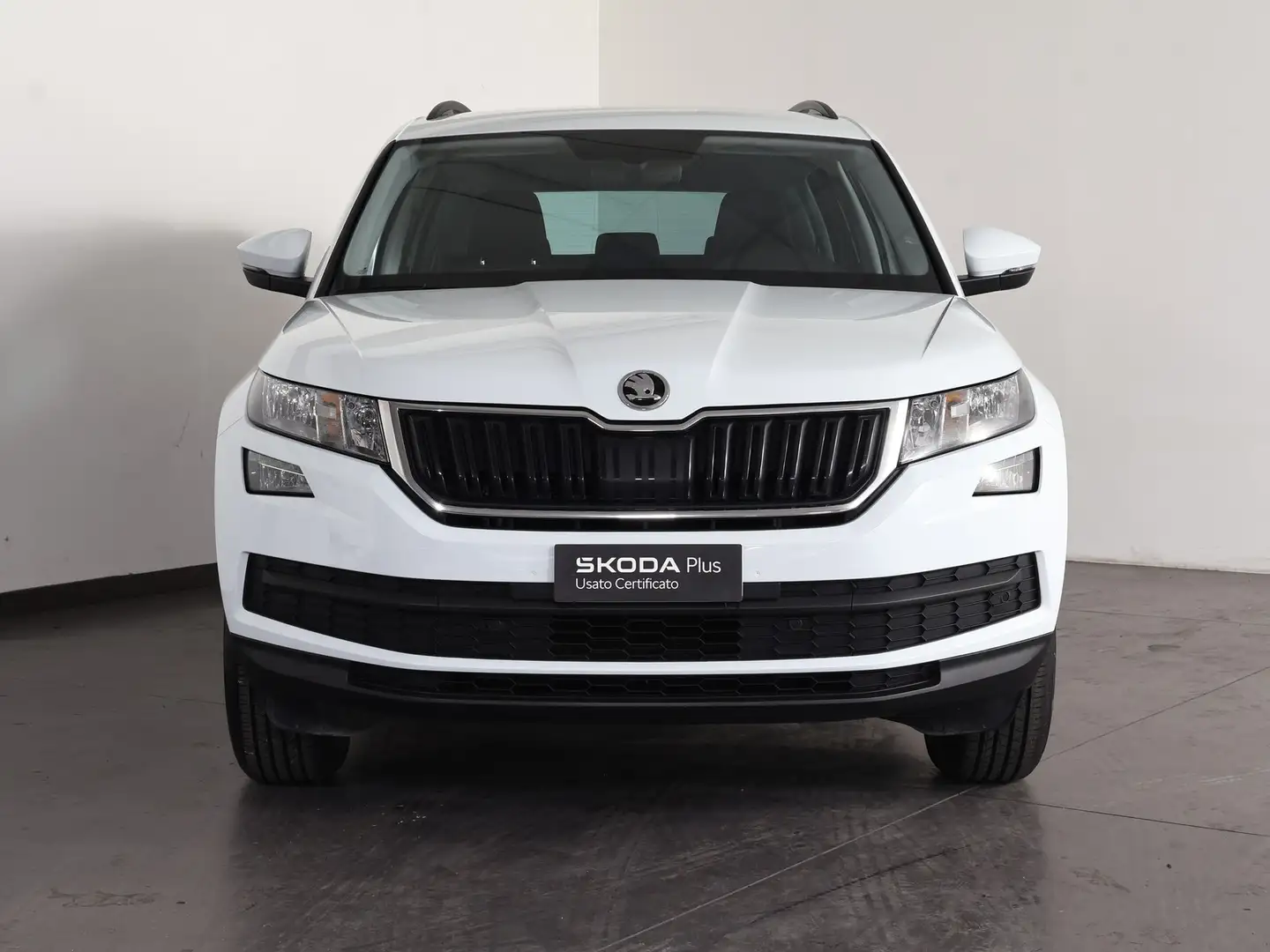 Skoda Kodiaq 2.0 tdi ambition 4x4 Bianco - 2