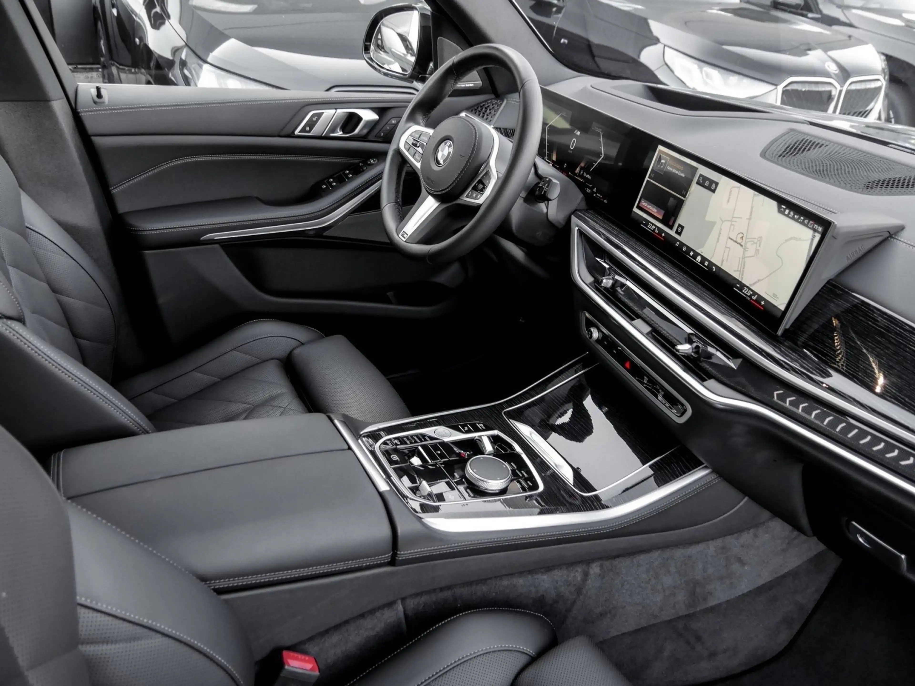 BMW X5 xDrive40d M Sport HUD PANO ACC AHK 360°KAM — photo 7