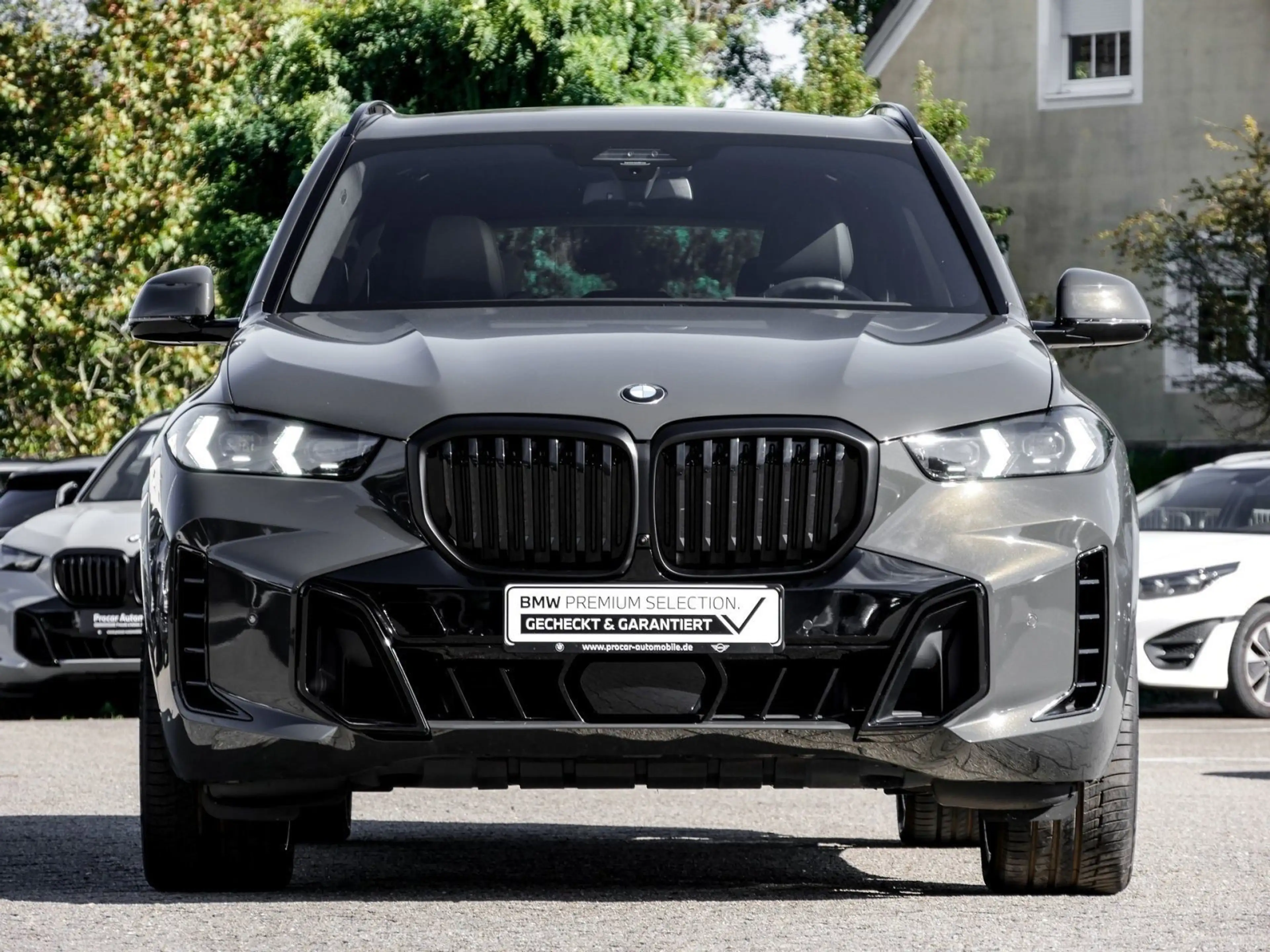 BMW X5 xDrive40d M Sport HUD PANO ACC AHK 360°KAM — photo 3