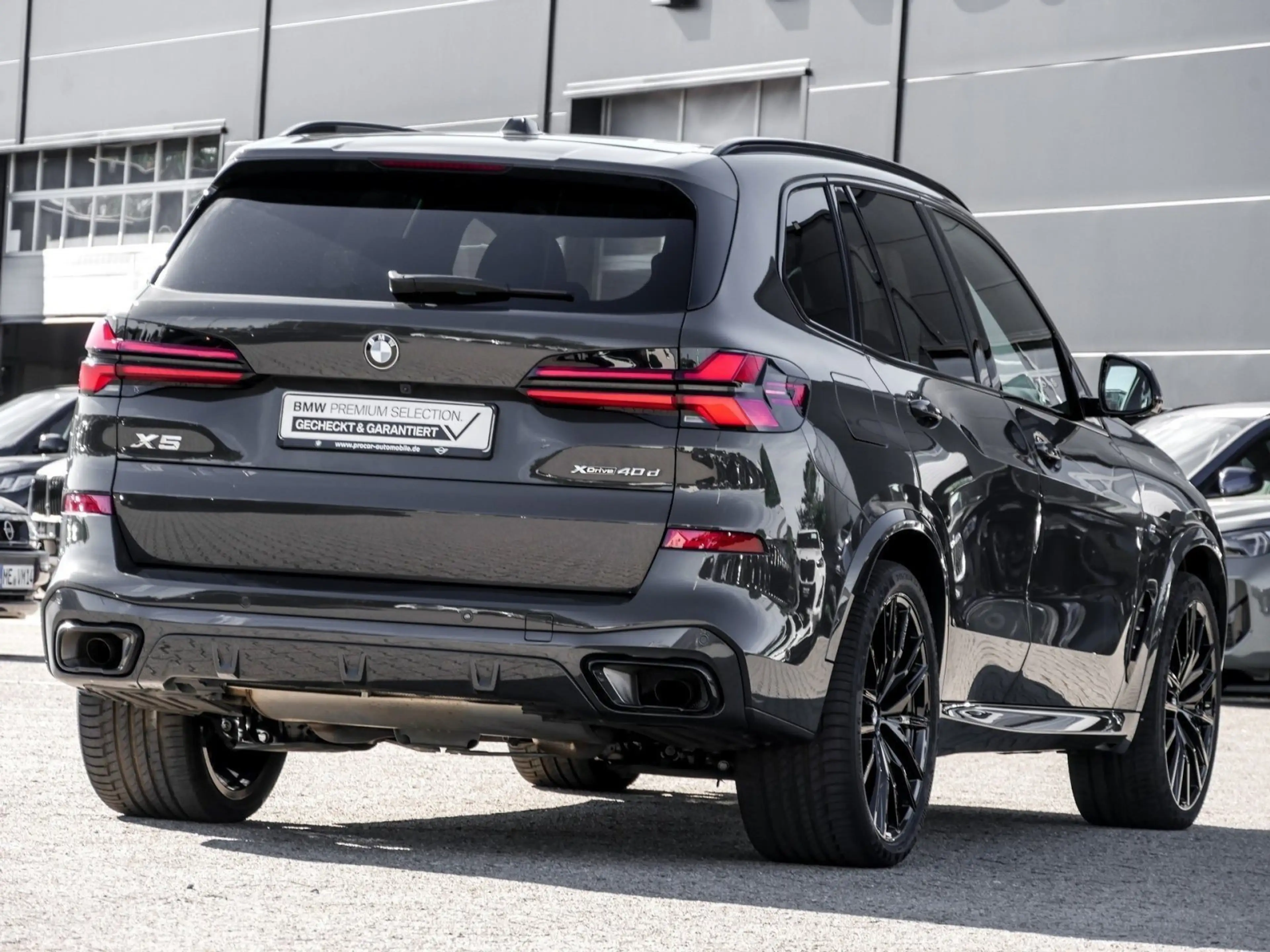 BMW X5 xDrive40d M Sport HUD PANO ACC AHK 360°KAM — photo 2