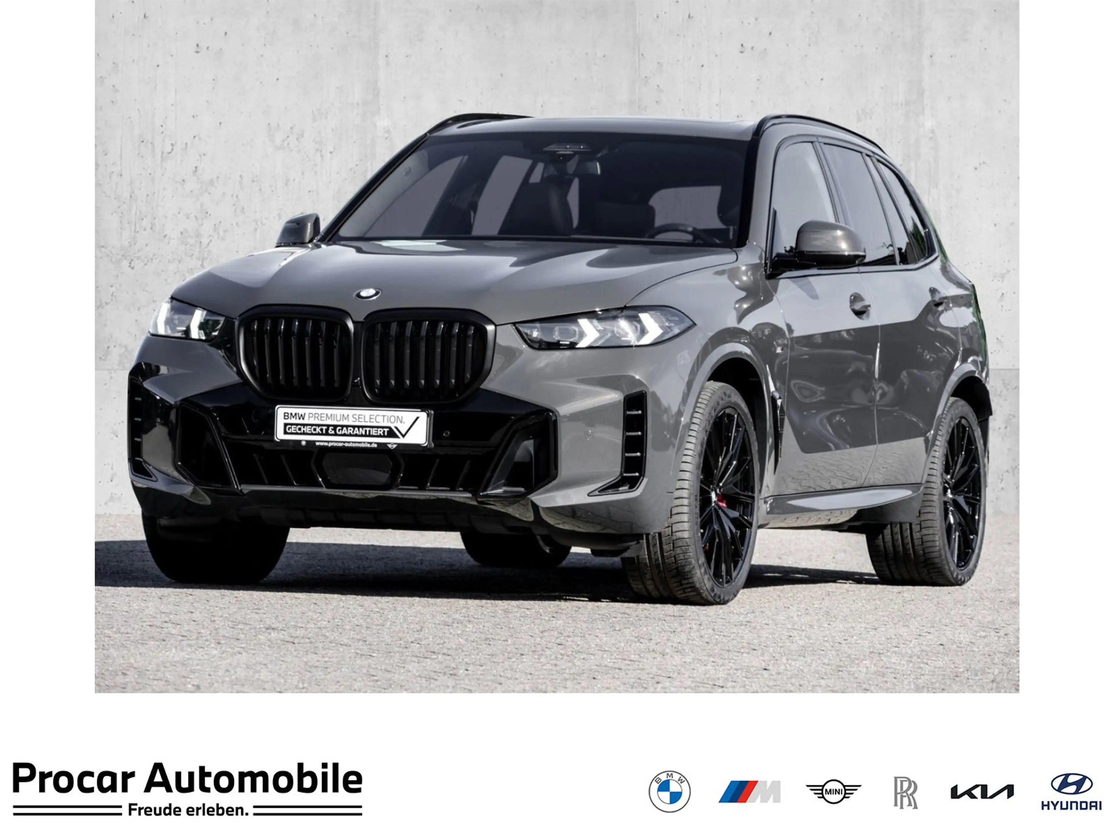 BMW X5 xDrive40d M Sport HUD PANO ACC AHK 360°KAM