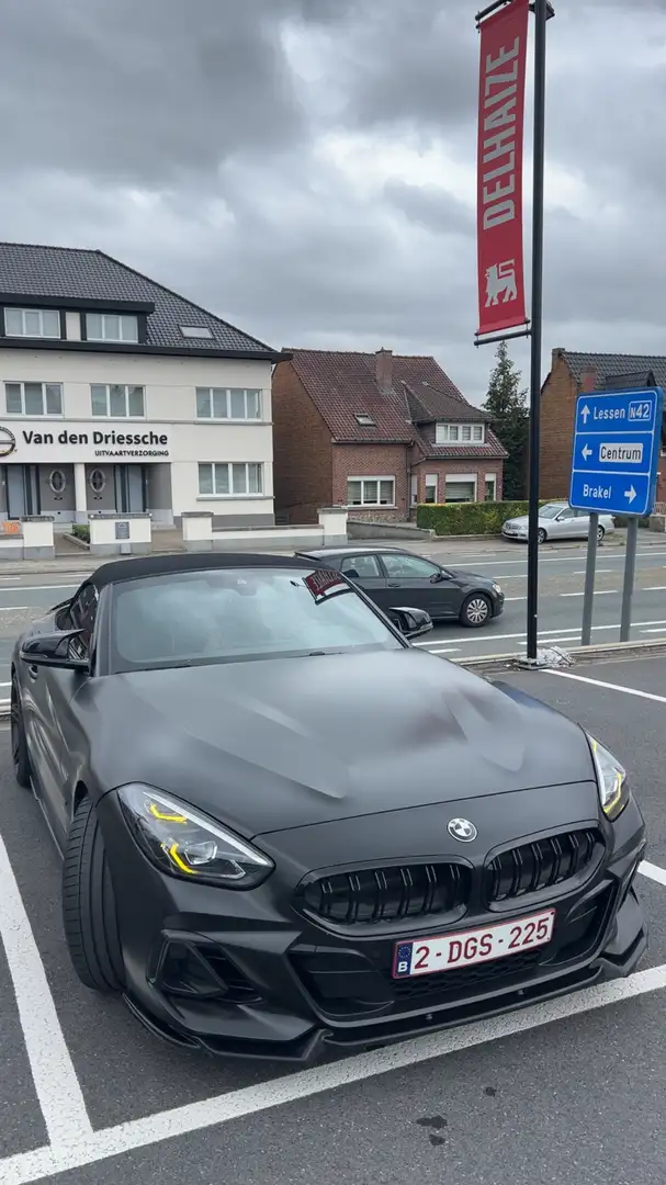 BMW Z4 M Z4 M40i - 2