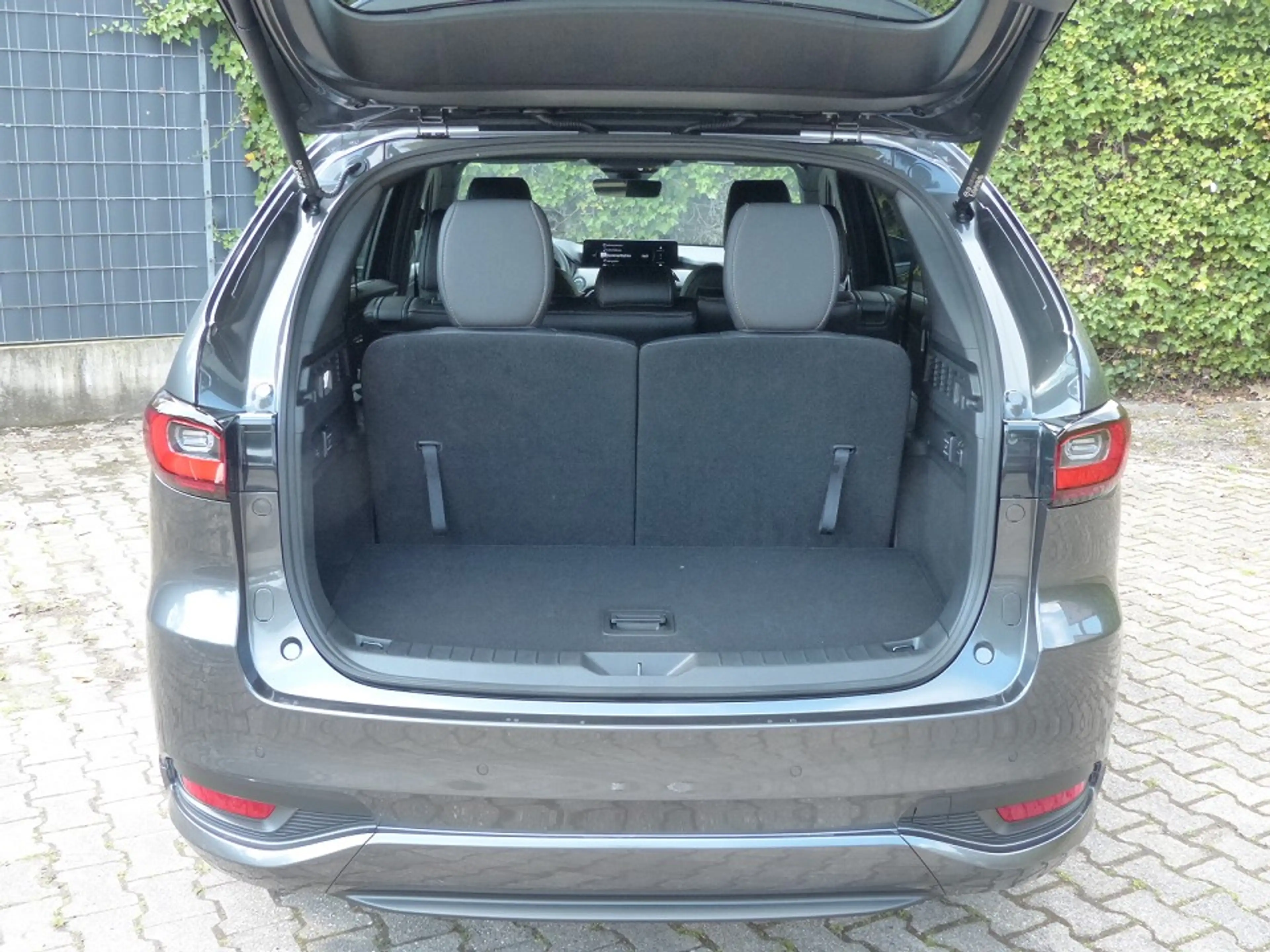 Mazda CX-80 2.5L e-SKYACTIV PHEV 327ps 8AT AWD Homura Plus — photo 8