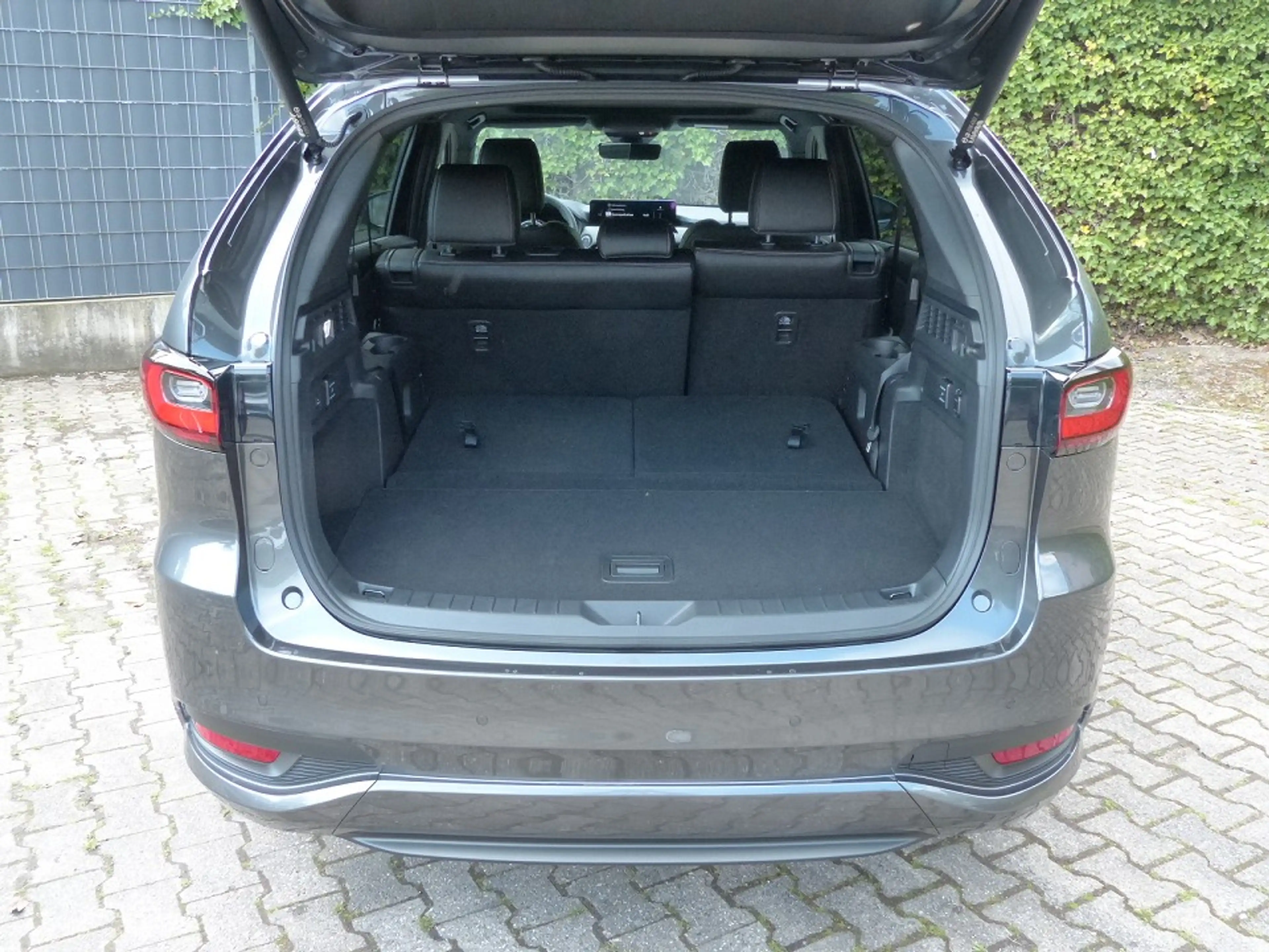Mazda CX-80 2.5L e-SKYACTIV PHEV 327ps 8AT AWD Homura Plus — photo 9