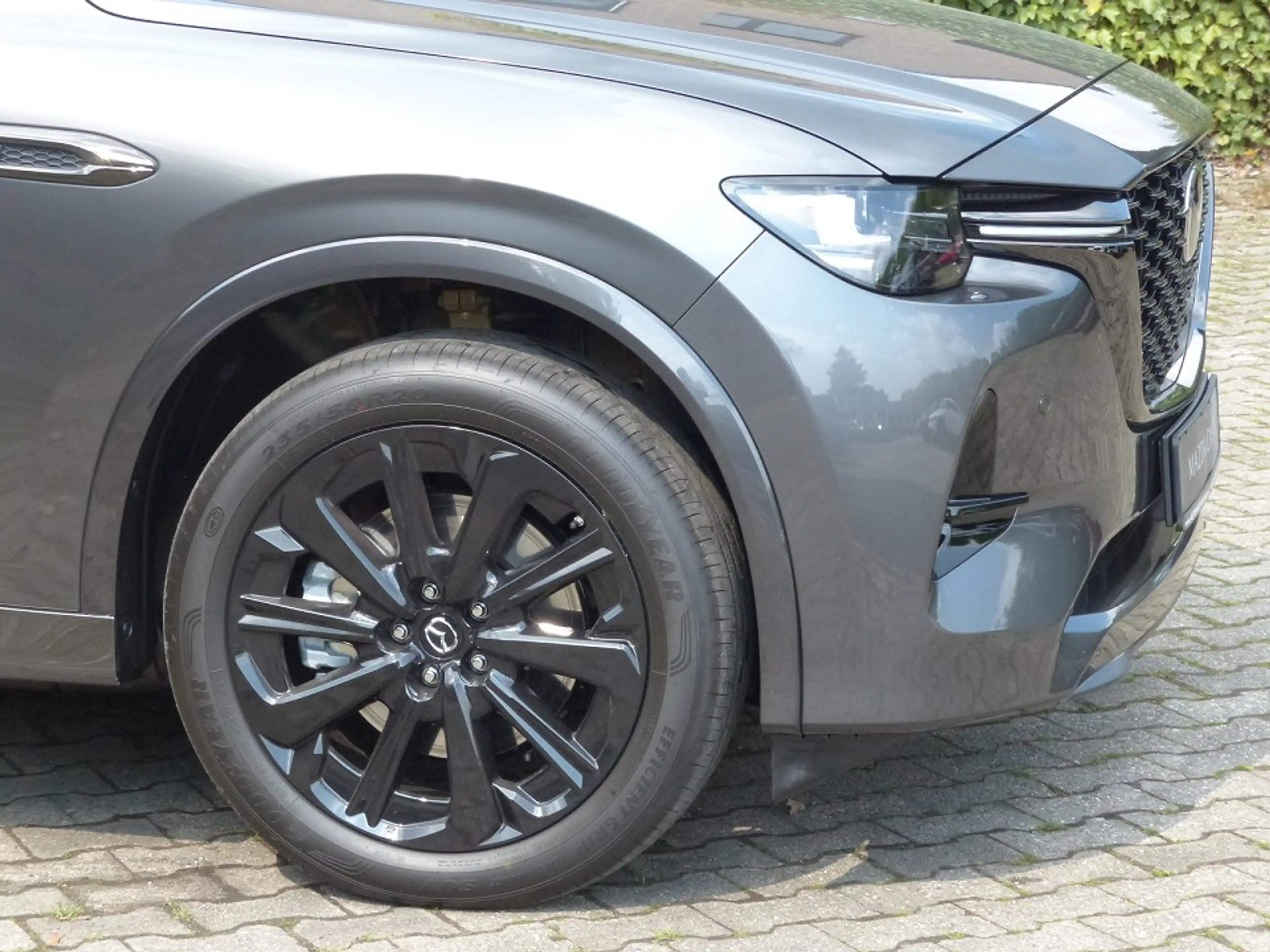 Mazda CX-80 2.5L e-SKYACTIV PHEV 327ps 8AT AWD Homura Plus — photo 4