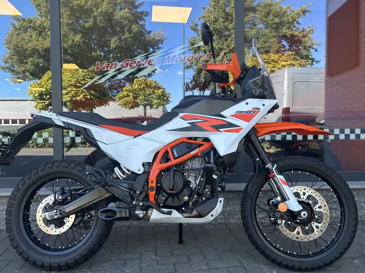 KTM 390 Adventure