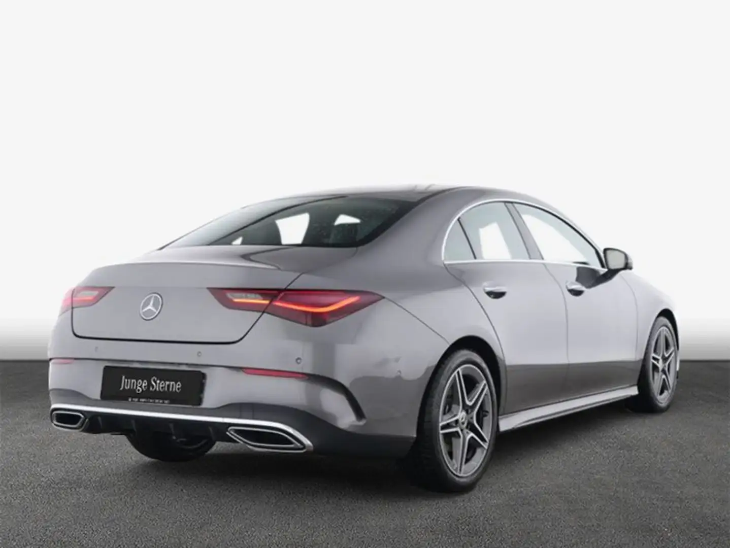 Mercedes-Benz CLA 200 CLA Grau - 2
