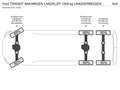 Ford Transit BAKWAGEN LAADKLEP 1500 kg LAADVERMOGEN Blanco - thumbnail 16
