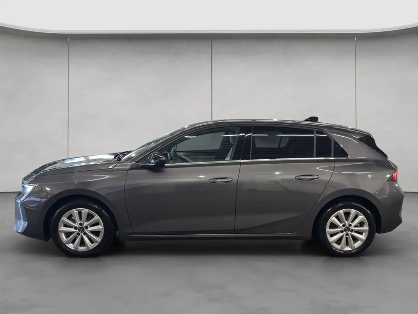 Opel Astra 1.2 Turbo Elegance Grau - 2