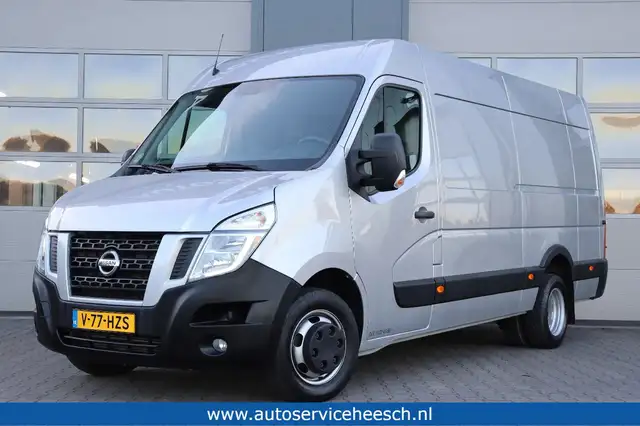 Nissan NV400 2.3 DCi 165PK L3H2 l DUBBEL LUCHT l 3500KG TREKGEW