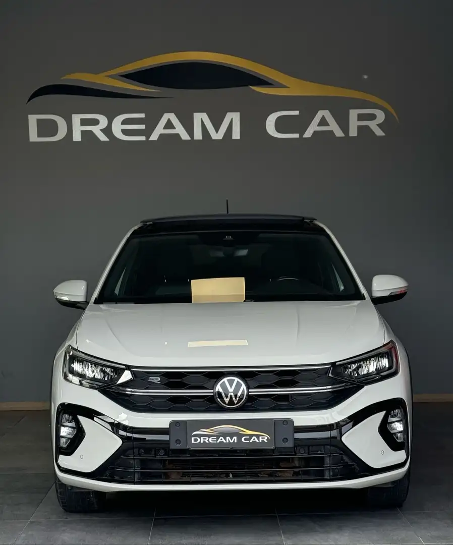 Volkswagen Taigo Taigo 1.0 tsi R-Line 110cv Gris - 2