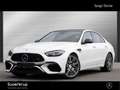Mercedes-Benz C 63 AMG C 63 S AMG E PERFORMANCE , AMG BURM NIGHT MEMO Weiß - thumbnail 1