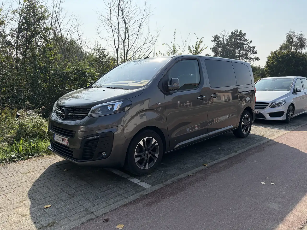 Opel Zafira Life