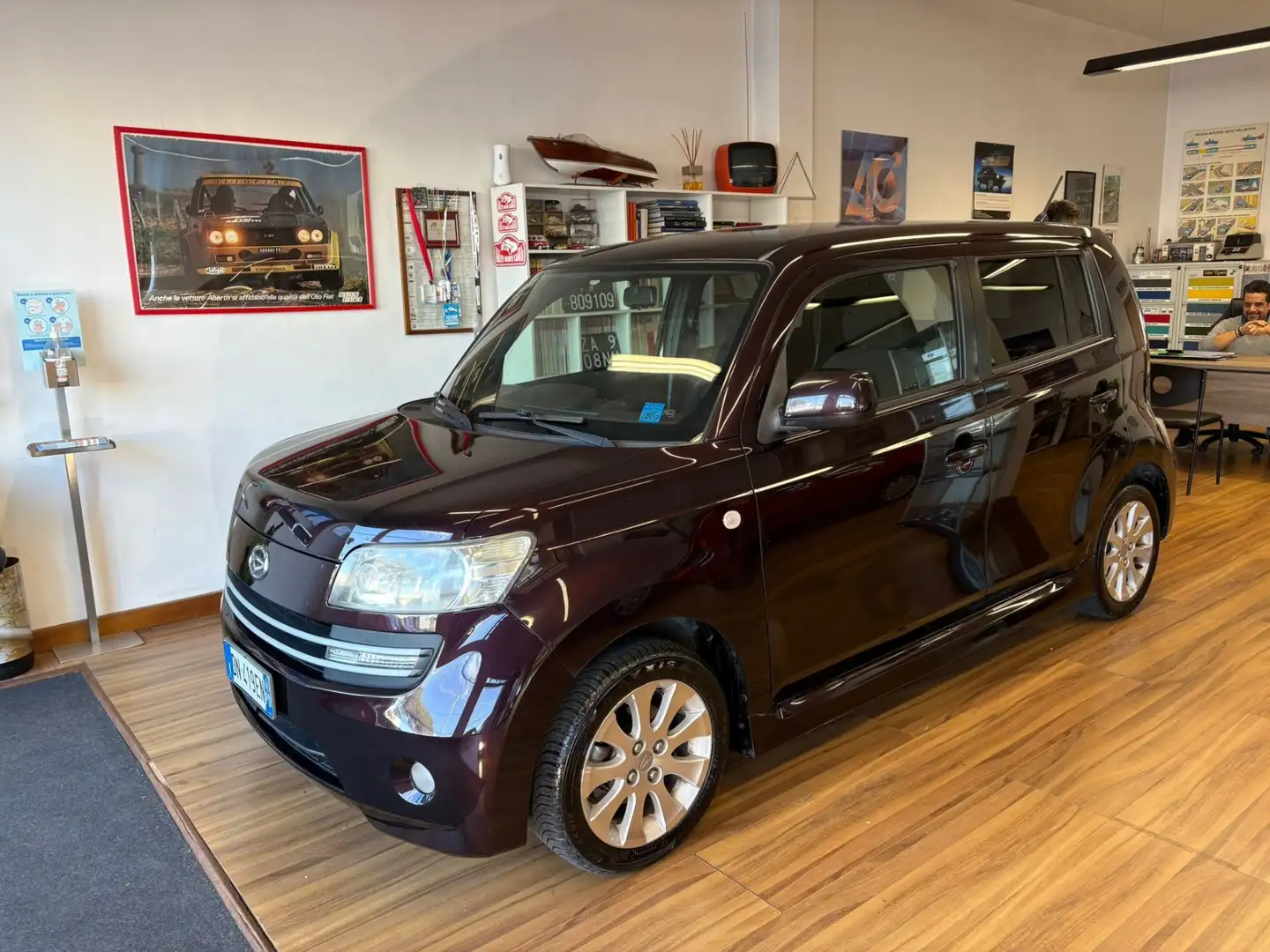 Daihatsu Materia 1.5 Hiro greenpowered auto gpl - 1