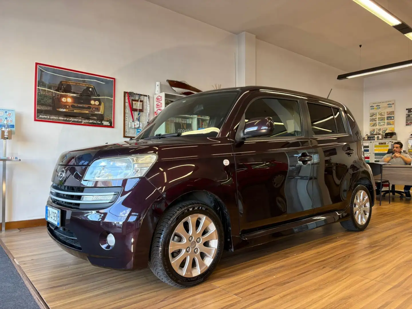 Daihatsu Materia 1.5 Hiro greenpowered auto gpl - 2