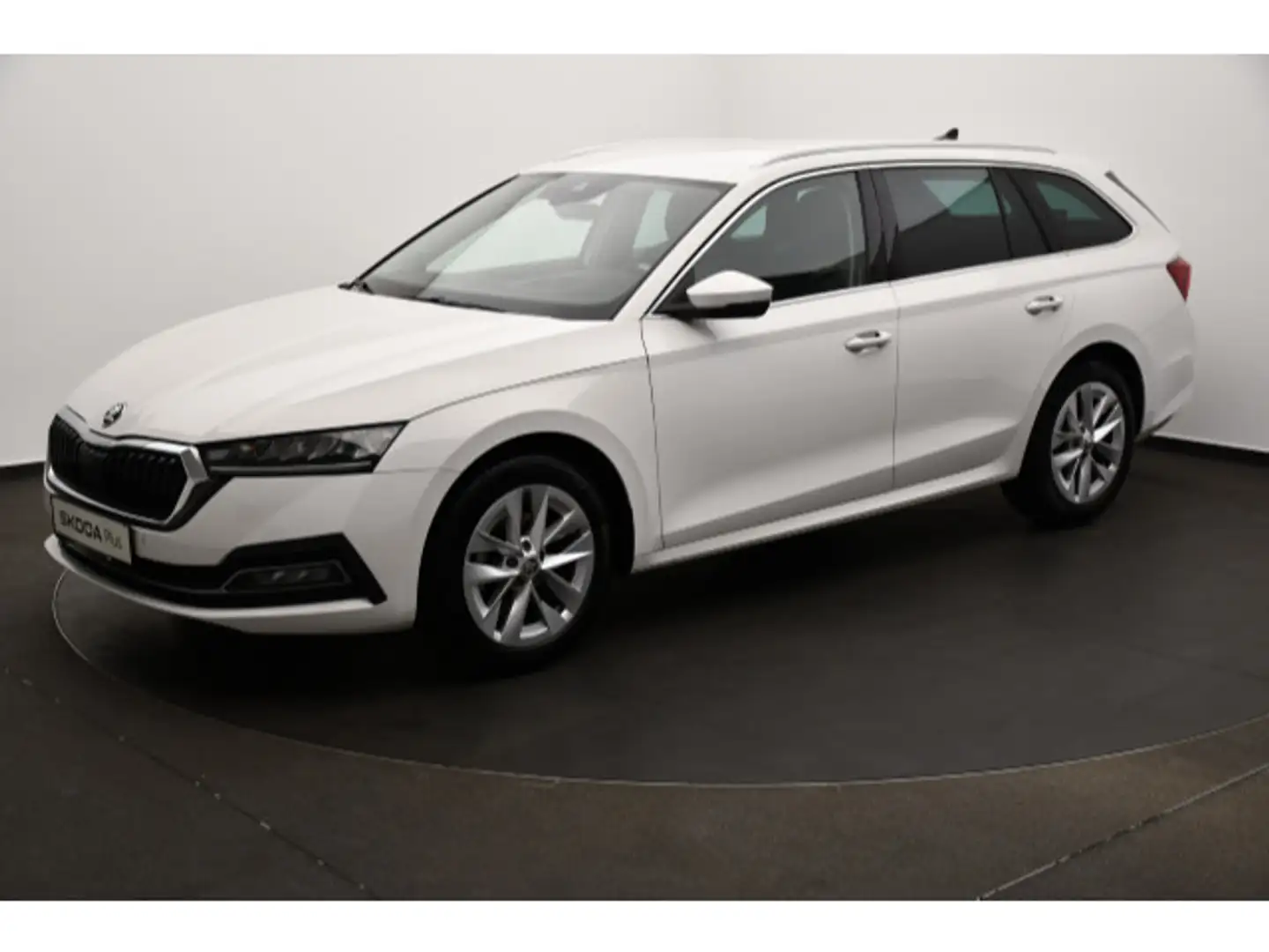 Skoda Octavia 4 IV Combi 2.0 TDI Style HeadUp/LED/ACC/ Weiß - 2