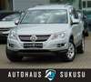 Volkswagen Tiguan 1.4 TSI Track & Field 4Motion Silber - thumbnail 1