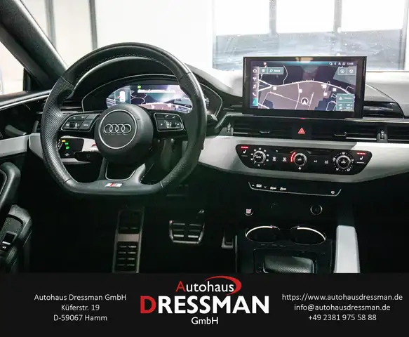 Audi A5 view 14