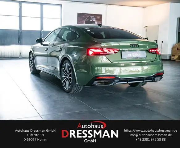 Audi A5 view 7