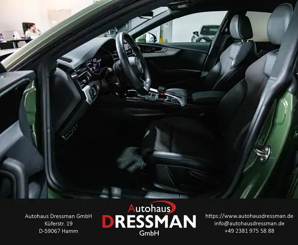 Audi A5 view 10