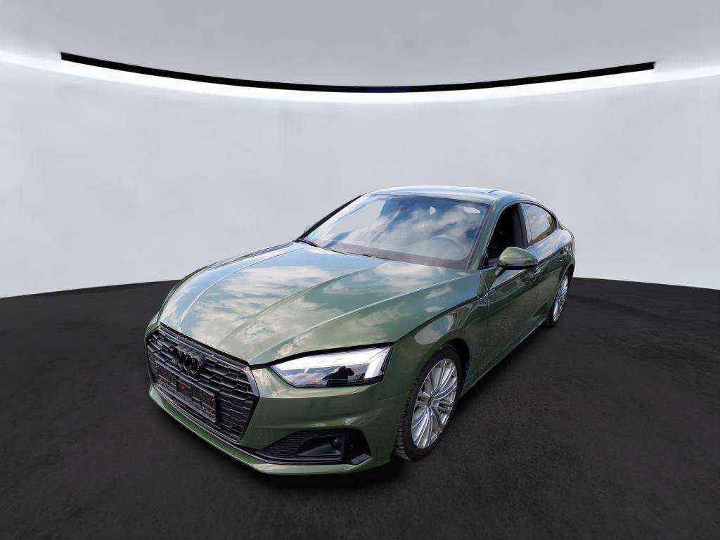 Second hand Audi A5 3.0