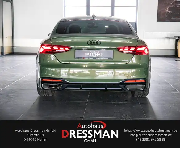 Audi A5 view 6
