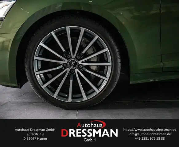 Audi A5 view 8