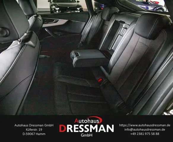 Audi A5 view 12